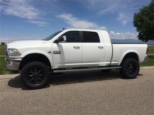 Dodge Ram 3500 Suspension Lift Kit - Tuff Country - 5in Performance + SX8000 Shocks - `13-`18